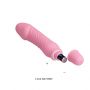 Wibrator silikonowy Pretty Love Stev różowy 10 funkcji 13,5 cm - 9
