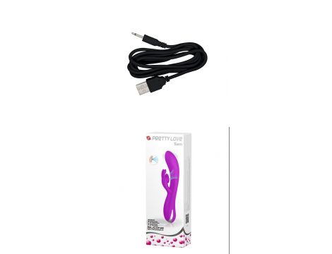 PRETTY LOVE - SAM 7 FUNCTIONS USB - 5