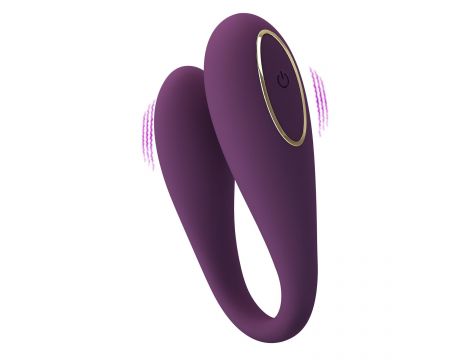 PRETTY LOVE - August, Mobile APP Long-distance Control 12 vibration functions, ABS Silicone, USB rechargeable - 6