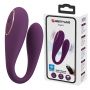 PRETTY LOVE - August, Mobile APP Long-distance Control 12 vibration functions, ABS Silicone, USB rechargeable - 6