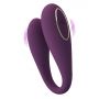 PRETTY LOVE - August, Mobile APP Long-distance Control 12 vibration functions, ABS Silicone, USB rechargeable - 7