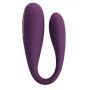 PRETTY LOVE - August, Mobile APP Long-distance Control 12 vibration functions, ABS Silicone, USB rechargeable - 4