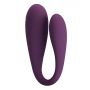 PRETTY LOVE - August, Mobile APP Long-distance Control 12 vibration functions, ABS Silicone, USB rechargeable - 3