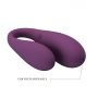 PRETTY LOVE - August, Mobile APP Long-distance Control 12 vibration functions, ABS Silicone, USB rechargeable - 5
