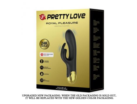 PRETTY LOVE - DOUBLE  ROYAL PLEASURE - 3