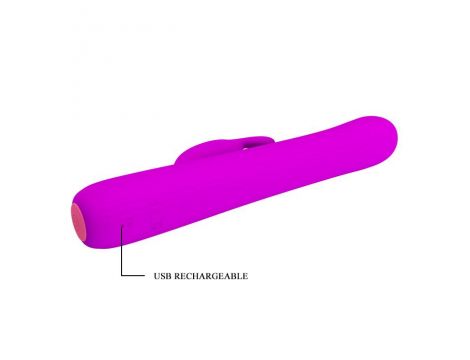 PRETTY LOVE - JULIAN USB 4 rotation; 4 vibration - 7