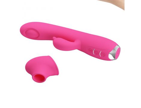 PRETTY LOVE - REGINA Pink - 4