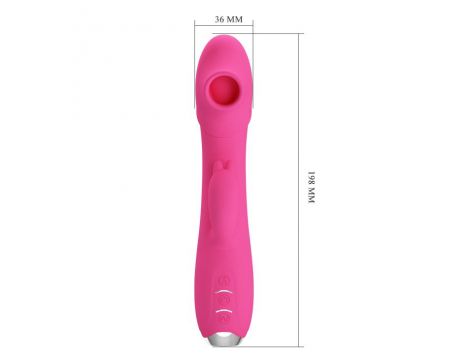 PRETTY LOVE - REGINA Pink - 2