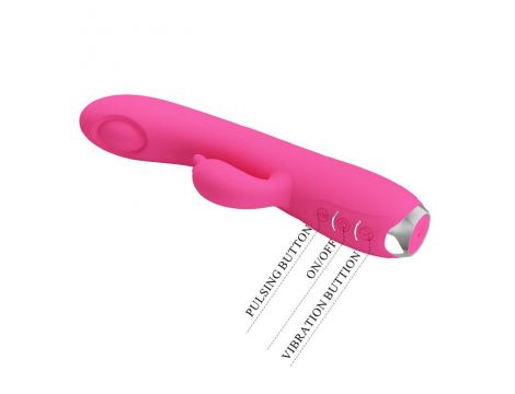 PRETTY LOVE - REGINA Pink - 5
