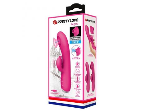 PRETTY LOVE - REGINA Pink - 7
