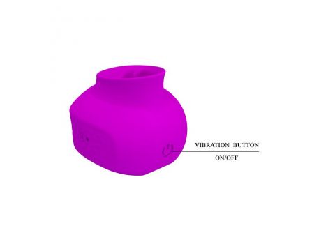 PRETTY LOVE - ESTELLE USB 12 Functions purple - 6