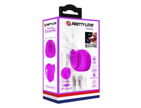 PRETTY LOVE - ESTELLE USB 12 Functions purple - 8