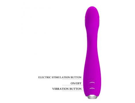 PRETTY LOVE - HECTOR, 5 Electric Shock / 7 Vibration - 8