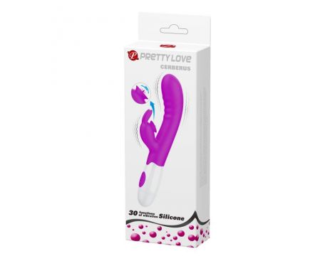 PRETTY LOVE - CERBERUS 30 Functions of vibration - 5