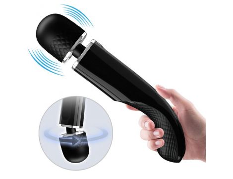 PRETTY LOVE -  Black 11,4 inch SUPER POWER - 5