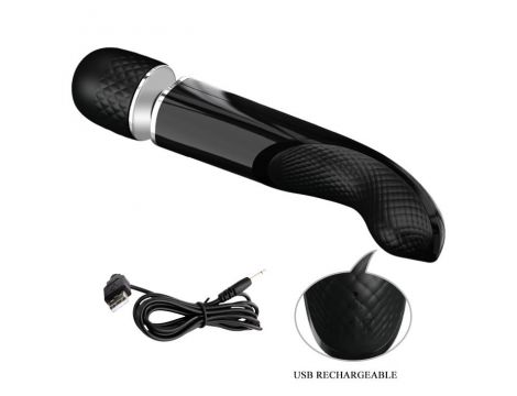 PRETTY LOVE -  Black 11,4 inch SUPER POWER - 6