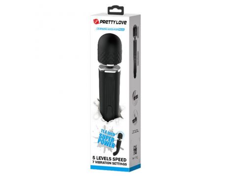 PRETTY LOVE -  Black 11,4 inch SUPER POWER - 10