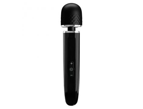 PRETTY LOVE -  Black 11,4 inch SUPER POWER - 9