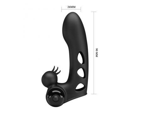 PRETTY LOVE - Orlando Finger Black - 3