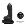 PRETTY LOVE - Orlando Finger Black - 8