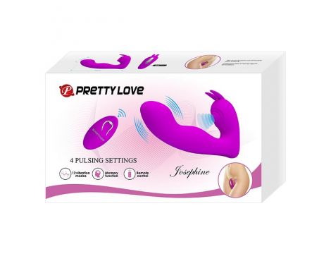 PRETTY LOVE - Josephine Fioletowy - 7