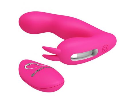 PRETTY LOVE - Josephine Magenta - 2