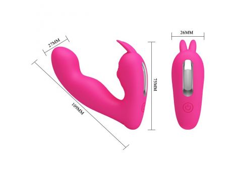 PRETTY LOVE - Josephine Magenta - 5