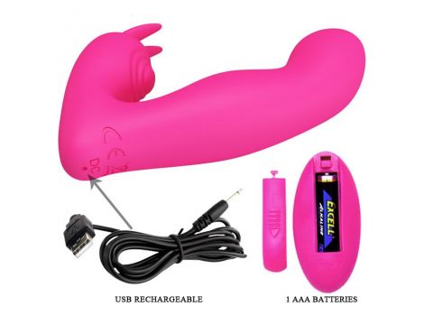 PRETTY LOVE - Josephine Magenta - 3
