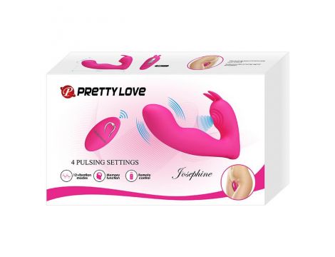 PRETTY LOVE - Josephine Magenta - 4