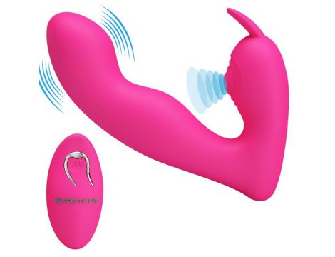 PRETTY LOVE - Josephine Magenta - 7