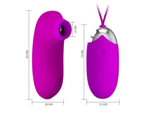 PRETTY LOVE - ORTHUS Multifunctional 2 in 1 - 5