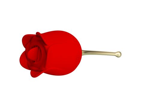 PRETTY LOVE - Rose Lover, 12 vibration functions 12 licking settings - 2