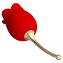 PRETTY LOVE - Rose Lover, 12 vibration functions 12 licking settings - 2