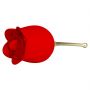 PRETTY LOVE - Rose Lover, 12 vibration functions 12 licking settings - 3