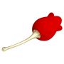 PRETTY LOVE - Rose Lover, 12 vibration functions 12 licking settings - 5
