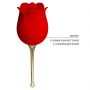 PRETTY LOVE - Rose Lover, 12 vibration functions 12 licking settings - 6
