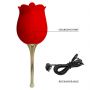 PRETTY LOVE - Rose Lover, 12 vibration functions 12 licking settings - 7