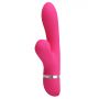 PRETTY LOVE - Willow, 7 vibration functions 4 sucking functions - 6
