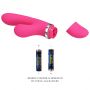 PRETTY LOVE - Willow, 7 vibration functions 4 sucking functions - 8