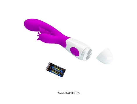 PRETTY LOVE - BUTTERFLY KISS, 30 vibration functions - 4