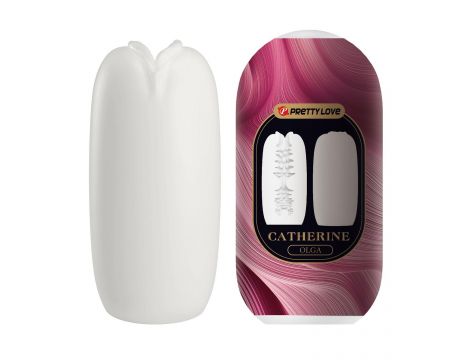 PRETTY LOVE - Catherine OLGA, TPR ABS