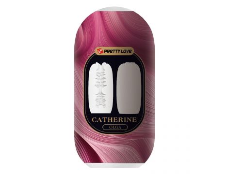 PRETTY LOVE - Catherine OLGA, TPR ABS - 3