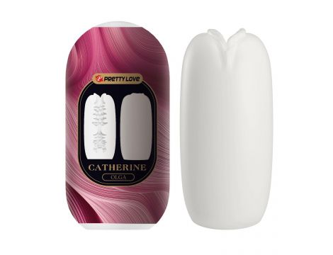 PRETTY LOVE - Catherine OLGA, TPR ABS - 9