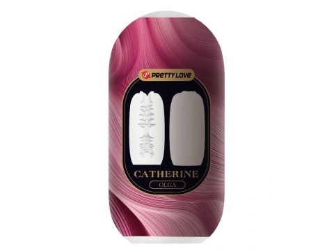 PRETTY LOVE - Catherine OLGA, TPR ABS - 8