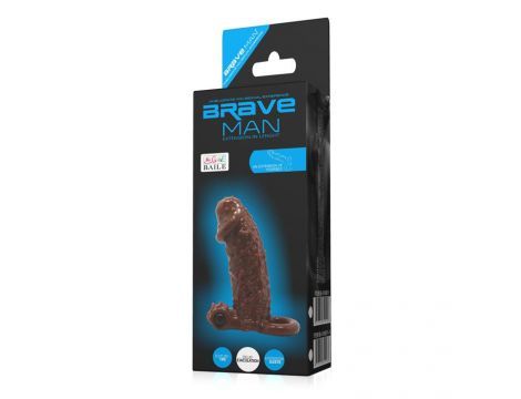 PRETTY LOVE -BRAVE MAN, VIBRATION - 5