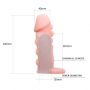 PRETTY LOVE -BRAVE MAN , extension sleeve - 8