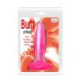 BAILE- BUTT PLUG PINK / RED - 6