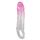 Przedłużka na penisa Pretty Love Odes 17,5 cm TPR wodoodporna