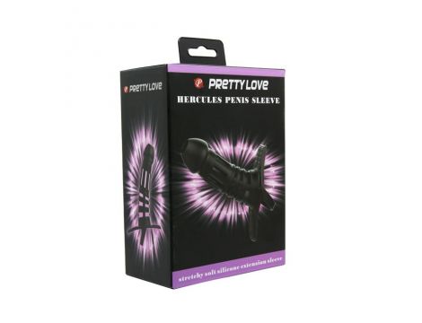 PRETTY LOVE - Hercules penis sleeve - 3