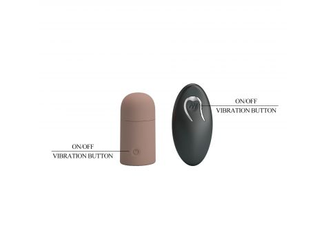 Pretty Love Vibrating Penis Sleeve Extender - 11